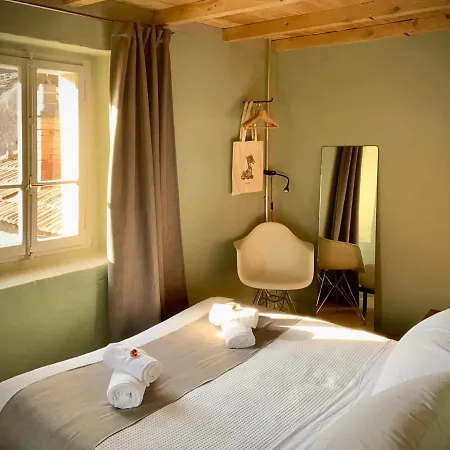 Holiday home Do-minus Boutique & Private Ca Poelete Bellinzona