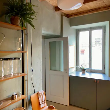 Do-minus Boutique & Private Ca Poelete Holiday home Bellinzona