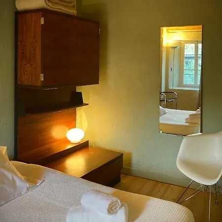 Ca' Poelete, Do-Minus Design Retreat & Spa 贝林佐拉