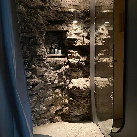 Ca' Poelete, Do-Minus Design Retreat & Spa * 贝林佐拉